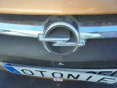 Veicolo di demolizione opel corsa c blue line dell'anno 2003 alimentato z12xe