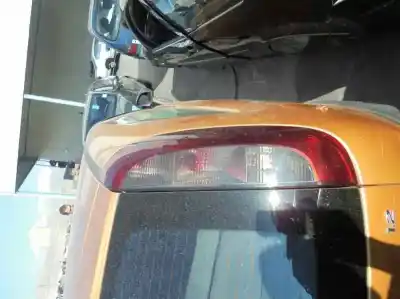 Veicolo di demolizione opel corsa c blue line dell'anno 2003 alimentato z12xe