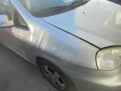 Здавання транспортного засобу daewoo tacuma cdx року 2002 потужний t20sed
