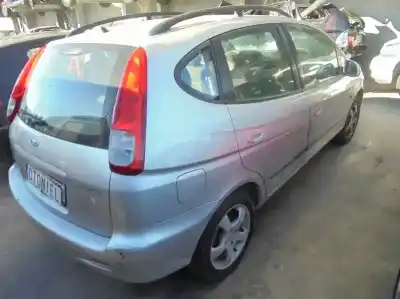 Здавання транспортного засобу daewoo tacuma cdx року 2002 потужний t20sed