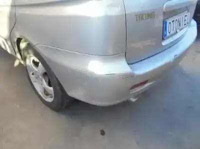 Здавання транспортного засобу daewoo tacuma cdx року 2002 потужний t20sed