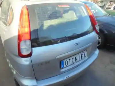 Здавання транспортного засобу daewoo tacuma cdx року 2002 потужний t20sed