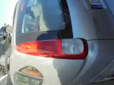 Здавання транспортного засобу daewoo tacuma cdx року 2002 потужний t20sed