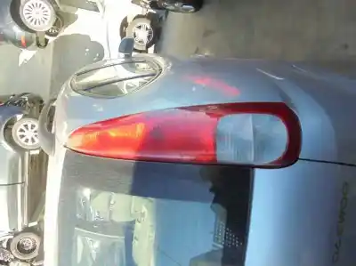 Здавання транспортного засобу daewoo tacuma cdx року 2002 потужний t20sed
