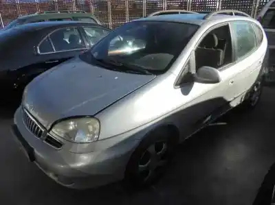Здавання транспортного засобу daewoo tacuma cdx року 2002 потужний t20sed