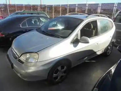 Здавання транспортного засобу daewoo tacuma cdx року 2002 потужний t20sed