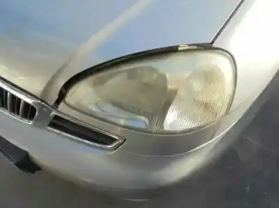 Здавання транспортного засобу daewoo tacuma cdx року 2002 потужний t20sed