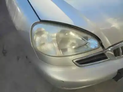 Здавання транспортного засобу daewoo tacuma cdx року 2002 потужний t20sed