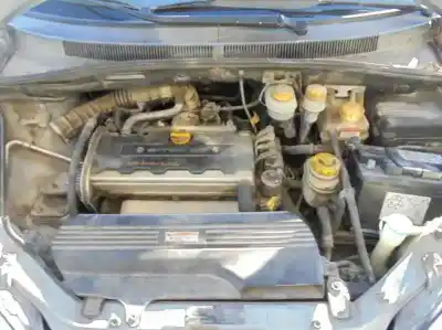 Здавання транспортного засобу daewoo tacuma cdx року 2002 потужний t20sed