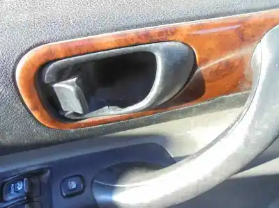 Здавання транспортного засобу daewoo tacuma cdx року 2002 потужний t20sed