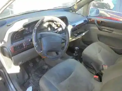 Здавання транспортного засобу daewoo tacuma cdx року 2002 потужний t20sed