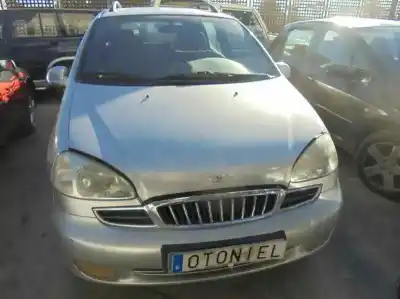 Здавання транспортного засобу daewoo tacuma cdx року 2002 потужний t20sed