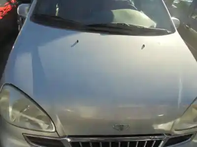Здавання транспортного засобу daewoo tacuma cdx року 2002 потужний t20sed