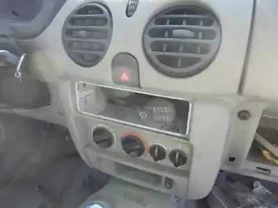 Утилизация автомобиля renault kangoo (f/kc0) alize года 2005 питание k9k a7