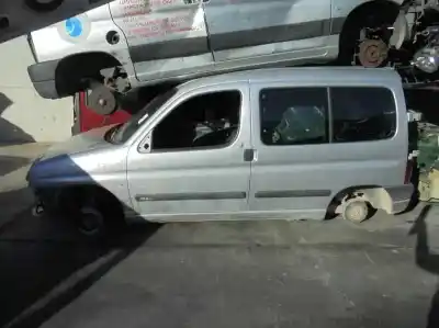 Здавання транспортного засобу citroen berlingo 1.9 d multispace року 1999 потужний wjz