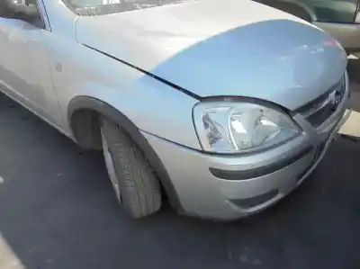 Утилизация автомобиля opel corsa c corsavan года 2003 питание z13dt