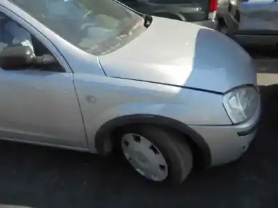 Утилизация автомобиля opel corsa c corsavan года 2003 питание z13dt