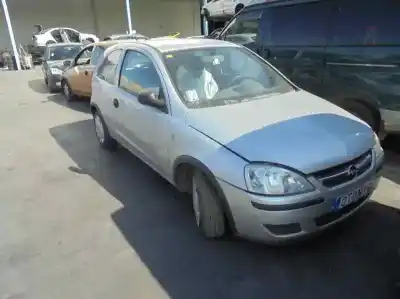 Утилизация автомобиля opel corsa c corsavan года 2003 питание z13dt