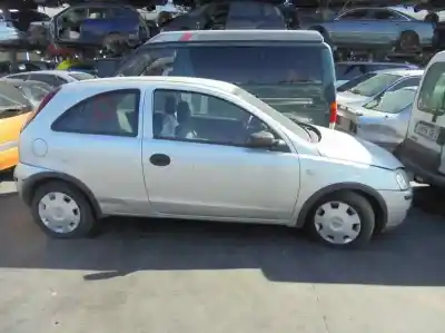 Утилизация автомобиля opel corsa c corsavan года 2003 питание z13dt