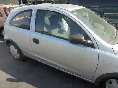 Утилизация автомобиля opel corsa c corsavan года 2003 питание z13dt