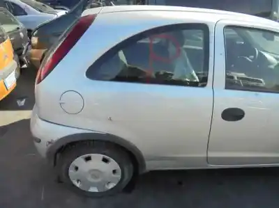 Утилизация автомобиля opel corsa c corsavan года 2003 питание z13dt
