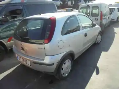 Утилизация автомобиля opel corsa c corsavan года 2003 питание z13dt