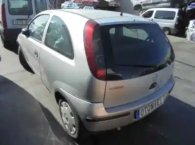 Утилизация автомобиля opel corsa c corsavan года 2003 питание z13dt