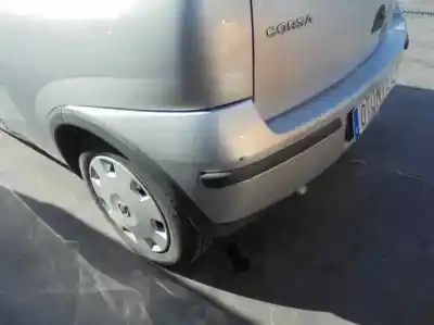 Утилизация автомобиля opel corsa c corsavan года 2003 питание z13dt