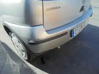 Утилизация автомобиля opel corsa c corsavan года 2003 питание z13dt