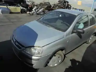 Утилизация автомобиля opel corsa c corsavan года 2003 питание z13dt