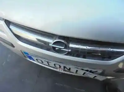 Утилизация автомобиля opel corsa c corsavan года 2003 питание z13dt