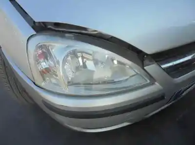 Утилизация автомобиля opel corsa c corsavan года 2003 питание z13dt