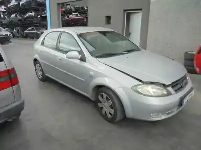 Утилизация автомобиля DAEWOO LACETTI CDX года 2005 питание T18SED
