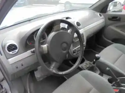 Утилизация автомобиля daewoo lacetti cdx года 2005 питание t18sed