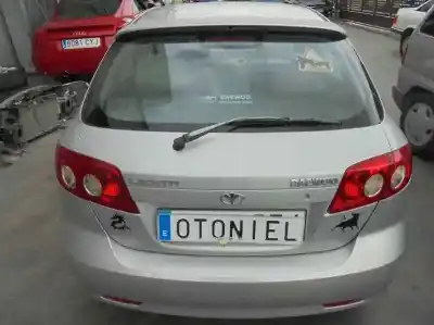 Утилизация автомобиля daewoo lacetti cdx года 2005 питание t18sed
