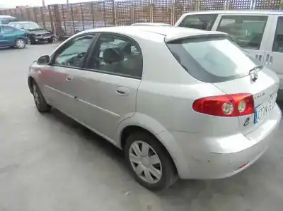 Утилизация автомобиля daewoo lacetti cdx года 2005 питание t18sed