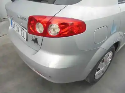 Утилизация автомобиля daewoo lacetti cdx года 2005 питание t18sed
