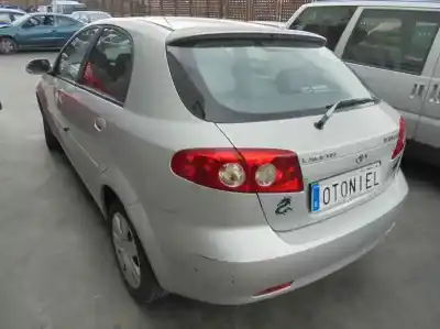 Утилизация автомобиля daewoo lacetti cdx года 2005 питание t18sed