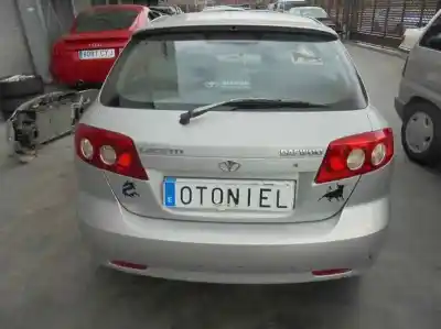 Утилизация автомобиля daewoo lacetti cdx года 2005 питание t18sed