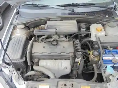 Утилизация автомобиля daewoo lacetti cdx года 2005 питание t18sed