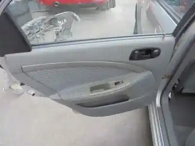 Утилизация автомобиля daewoo lacetti cdx года 2005 питание t18sed