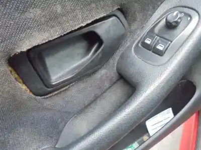 Veicolo di demolizione peugeot 306 cabriolet (s2) 1.6 dell'anno 1998 alimentato nfz