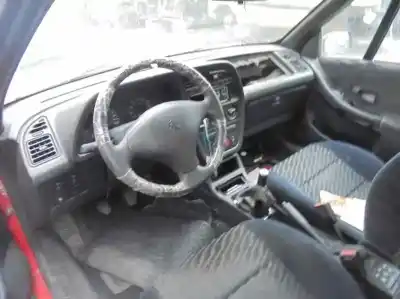 Veicolo di demolizione peugeot 306 cabriolet (s2) 1.6 dell'anno 1998 alimentato nfz