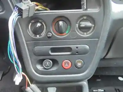 Veicolo di demolizione peugeot 306 cabriolet (s2) 1.6 dell'anno 1998 alimentato nfz