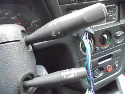 Veicolo di demolizione peugeot 306 cabriolet (s2) 1.6 dell'anno 1998 alimentato nfz