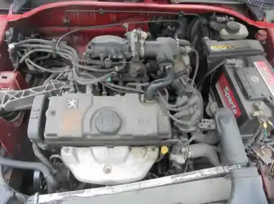 Veicolo di demolizione peugeot 306 cabriolet (s2) 1.6 dell'anno 1998 alimentato nfz