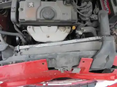 Veicolo di demolizione peugeot 306 cabriolet (s2) 1.6 dell'anno 1998 alimentato nfz