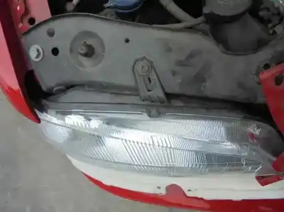 Veicolo di demolizione peugeot 306 cabriolet (s2) 1.6 dell'anno 1998 alimentato nfz