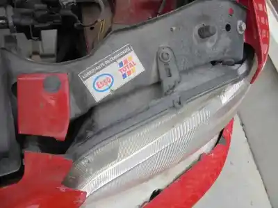 Veicolo di demolizione peugeot 306 cabriolet (s2) 1.6 dell'anno 1998 alimentato nfz