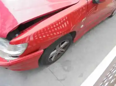 Veicolo di demolizione peugeot 306 cabriolet (s2) 1.6 dell'anno 1998 alimentato nfz